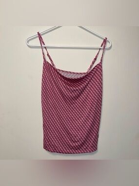 Auden Cloud Knit Pajama Tank Top